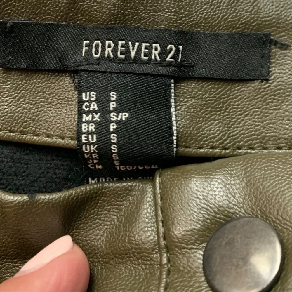 Forever 21 Mini Skirt